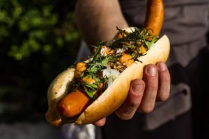 Hot Dog Paws Nantes