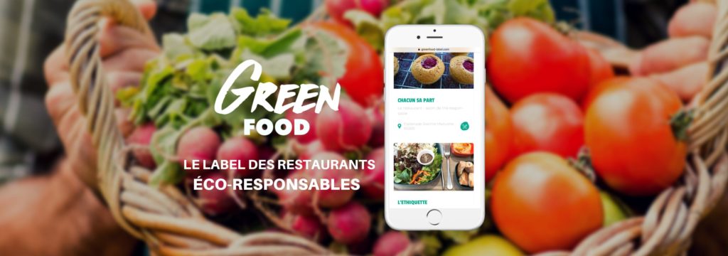 Green Food Label
