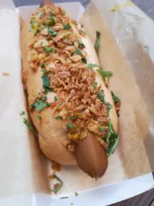 Paws Hot Dog