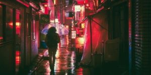 Japan street