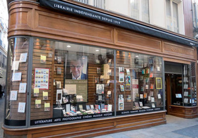 Librairie Coiffard