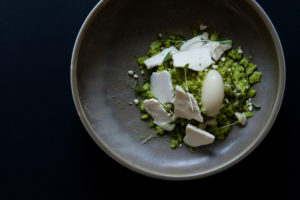 Dessert au Manoir de la Régate - Crédit : Paul Stefanaggi