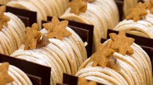 esthète PÂTISSERIE - BÛCHE