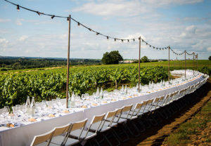 Dîners secrets Le Voyage à Nantes