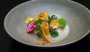 Escargot recette de Nicolas Guiet - Crédit Photo Paul Stefanaggi