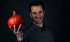 Portrait de Nicolas Guiet - Crédit Paul Stefanaggi