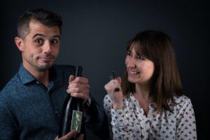 Service à L'U.NI - Photo de Paul Stefanaggi