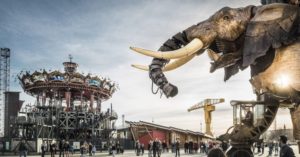 Les machines de l'île Nantes