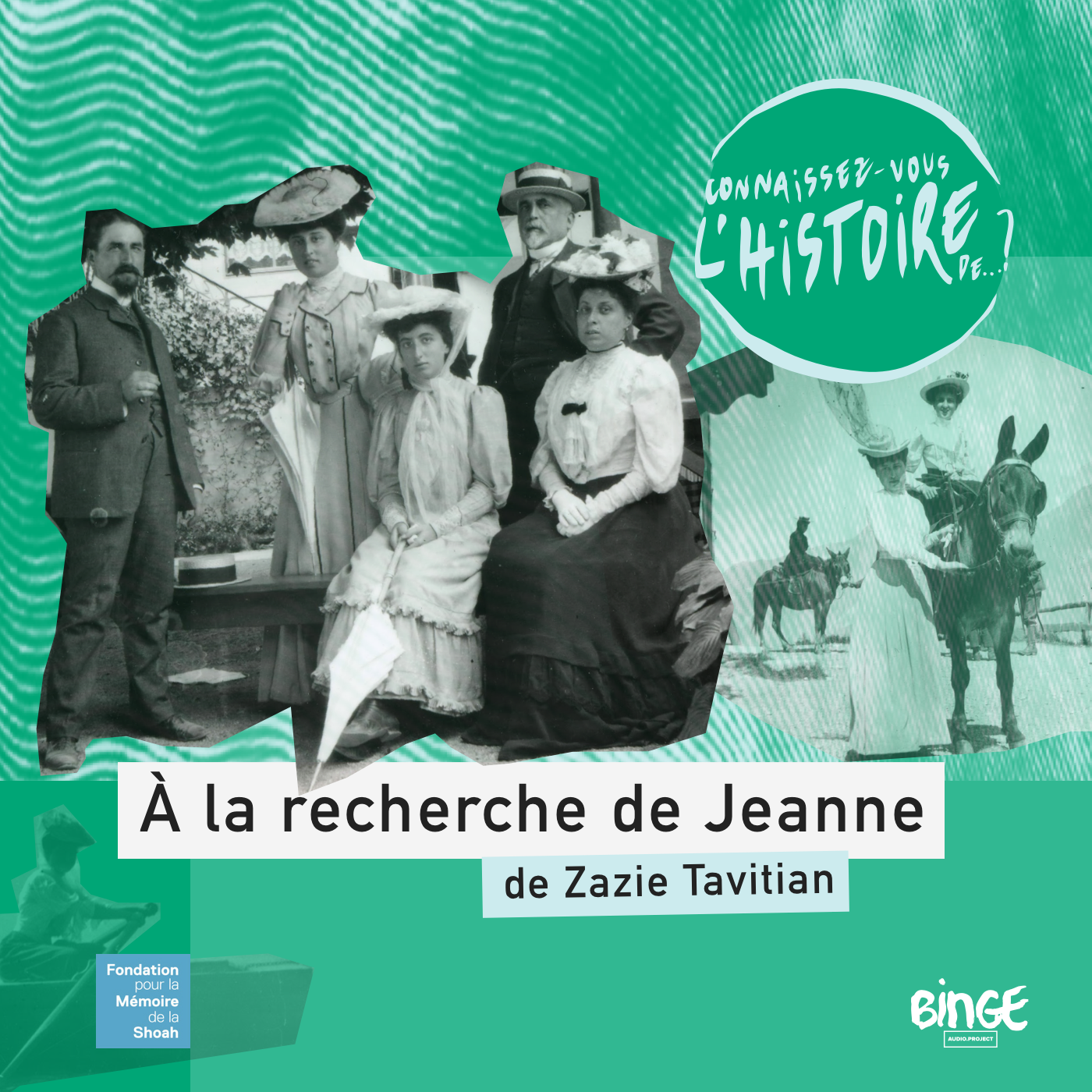 A la recherche de jeanne