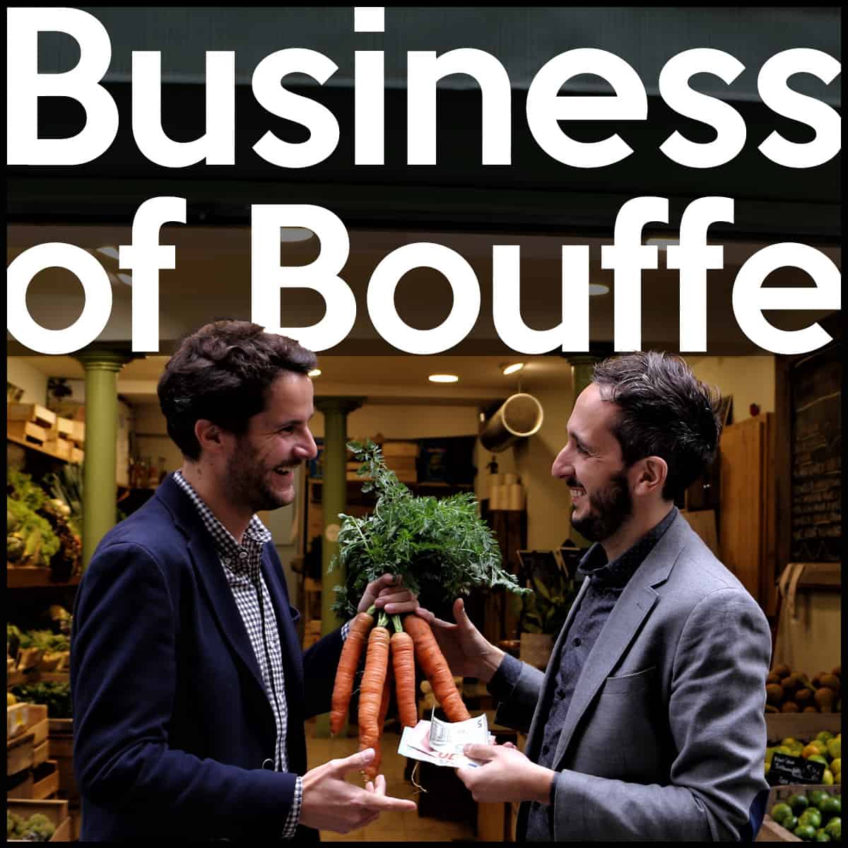 business of bouffe podcast