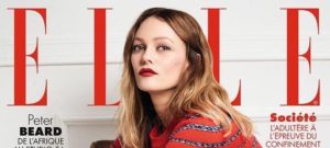 Elle magazine 30 avril