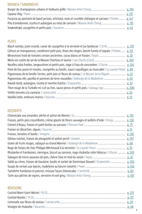 Le Goût de Nantes - Livre numérique - été 2020 – Image 4
