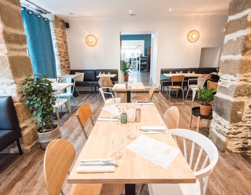Bonbourg restaurant