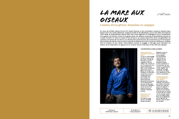 Le Goût de Nantes - Tome 2 - Printemps / Été (2021) – Image 11