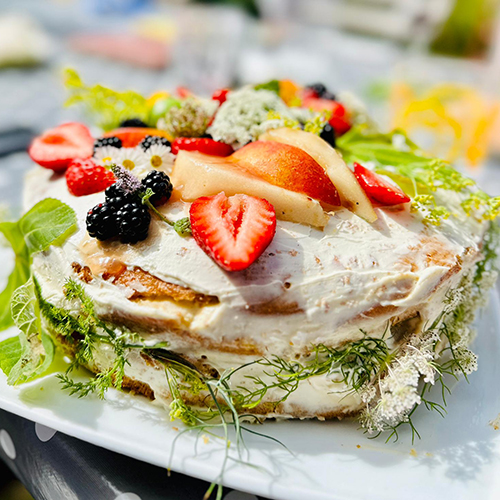 Virginie's plat