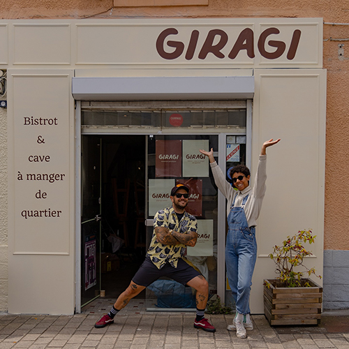 Giragi équipe