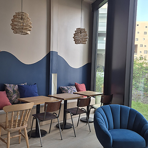AMA CAFÉ Café-cantine kids friendly Nantes