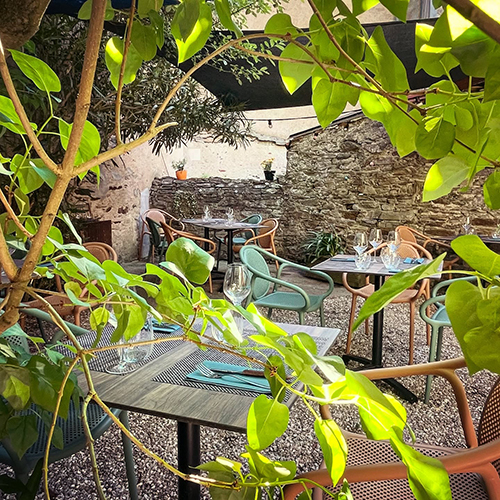 AU PETIT RAPHAËL   Bistrot enjoué  Nantes