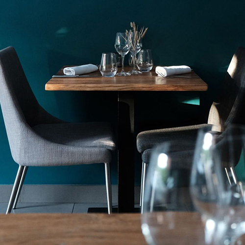 AUBERGE DE LA MADELEINE  Table gastronomique du vignoble  Gétigné