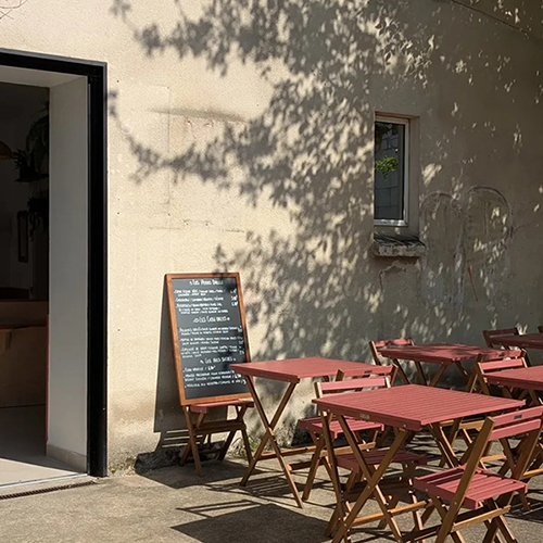 BERCAIL  Casse-dalle gourmand  Nantes