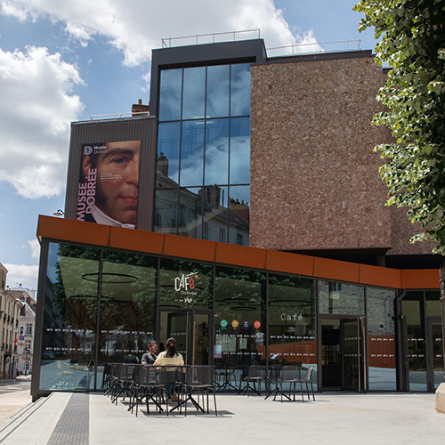 CAFÉ DOBRÉE   Café-cantine inclusif  Nantes