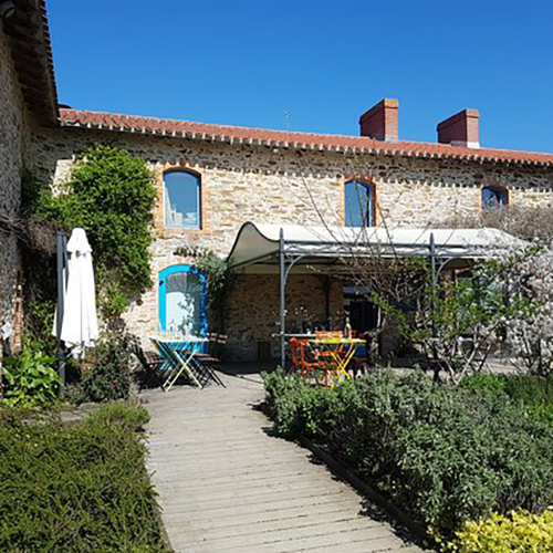 DU COQ À L'ÂNE   Restaurant à la ferme  Bouguenais