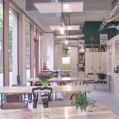 FAIR~E  Restaurant interculturel  Nantes