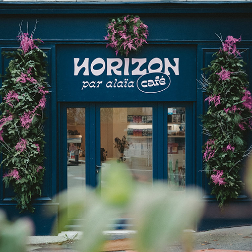 HORIZON  Repère de coffee lover Nantes