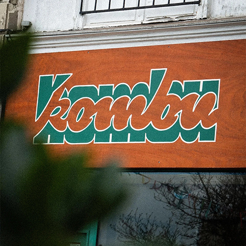 KOMBU  Casse-dalle gourmands et tapas vivantes  Nantes