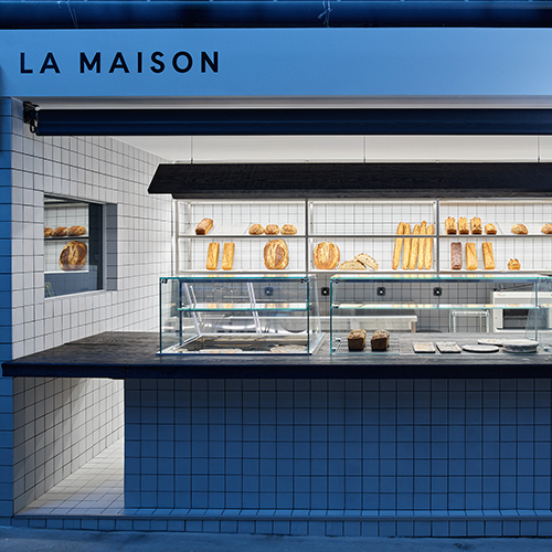 LA MAISON TALENSAC  Boulangerie engagée  Nantes