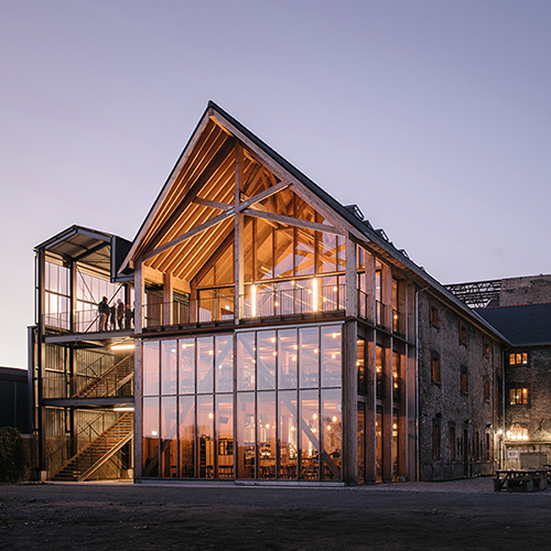 LITTLE ATLANTIQUE BREWERY  Brewpub animé avec vue sur Loire   Nantes