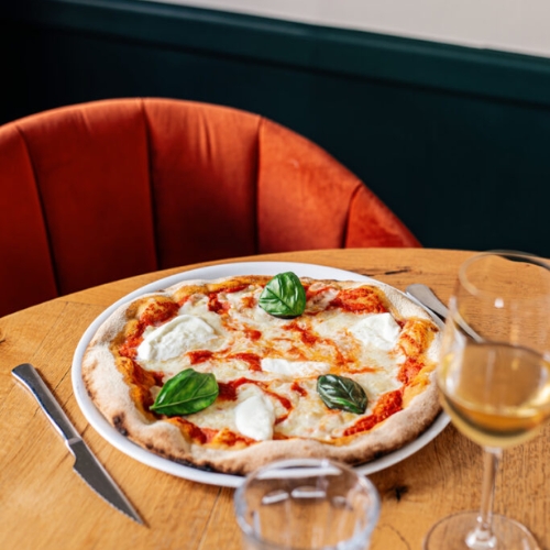 MAD   Pizzeria & bar à vin  Clisson