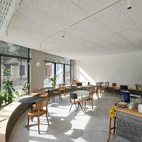 MAISON ARLOT CHENG  Boulangerie-café-restaurant engagée  Nantes