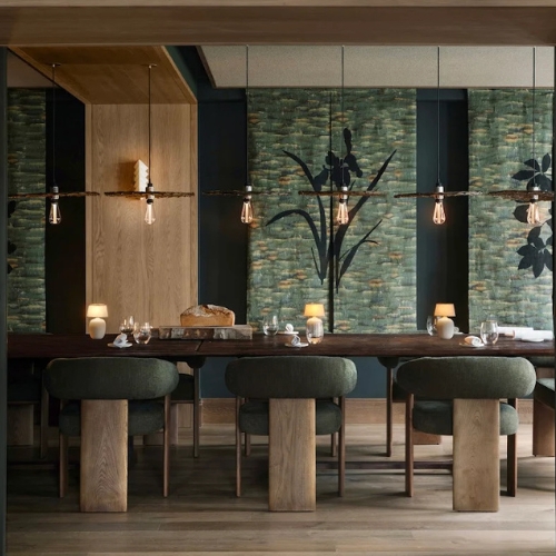 LE MANOIR DE LA RÉGATE  Restaurant étoilé et engagé au bord de l'Erdre  Nantes