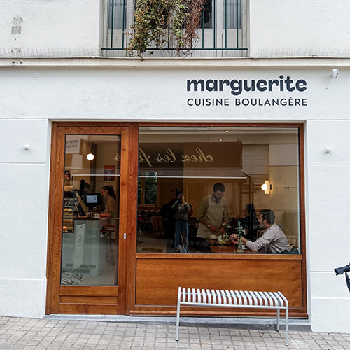 MARGUERITE  Cuisine boulangère  Nantes