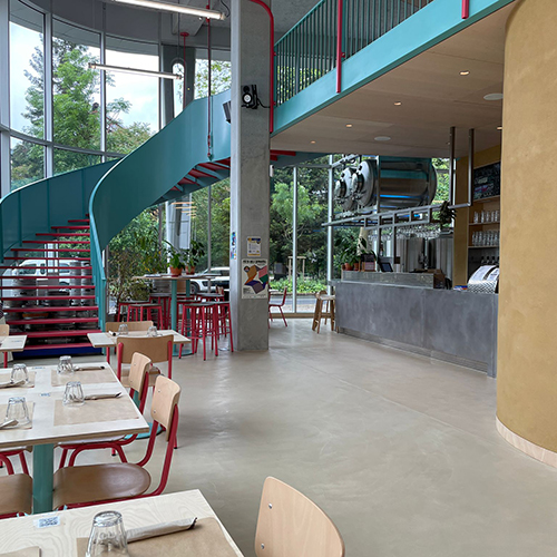 MASHUP  Restaurant d’insertion et microbrasserie  Nantes