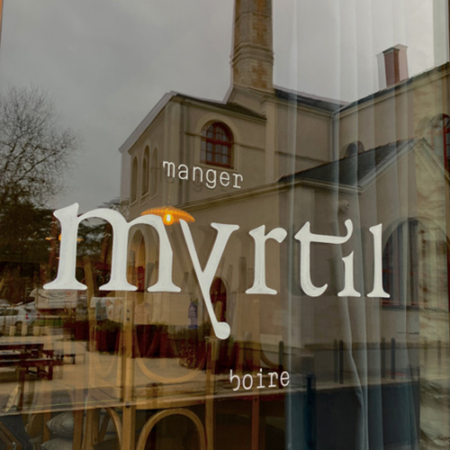 MYRTIL  Bistronomie vivante  Nantes