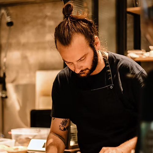 OUECH FOOD  Cuisinier nomade  Nantes