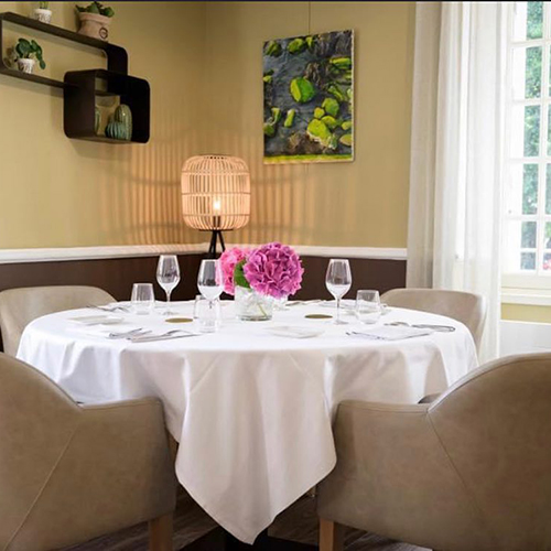 RESTAURANT DU PONT  Restaurant gastronomique aux portes du vignoble  Basse Goulaine