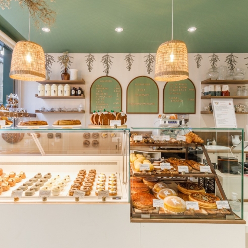ROSEMARY Pâtisseries fines  et créatives Nantes