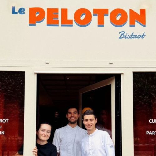 LE PELOTON BISTROT Bistrot de quartier, cuisine à partagerNantes