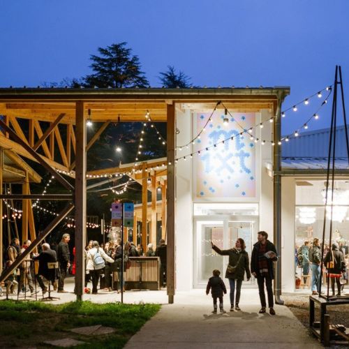 QUI SOM Café-restaurant artistique et culturel au sein de MixtNantes