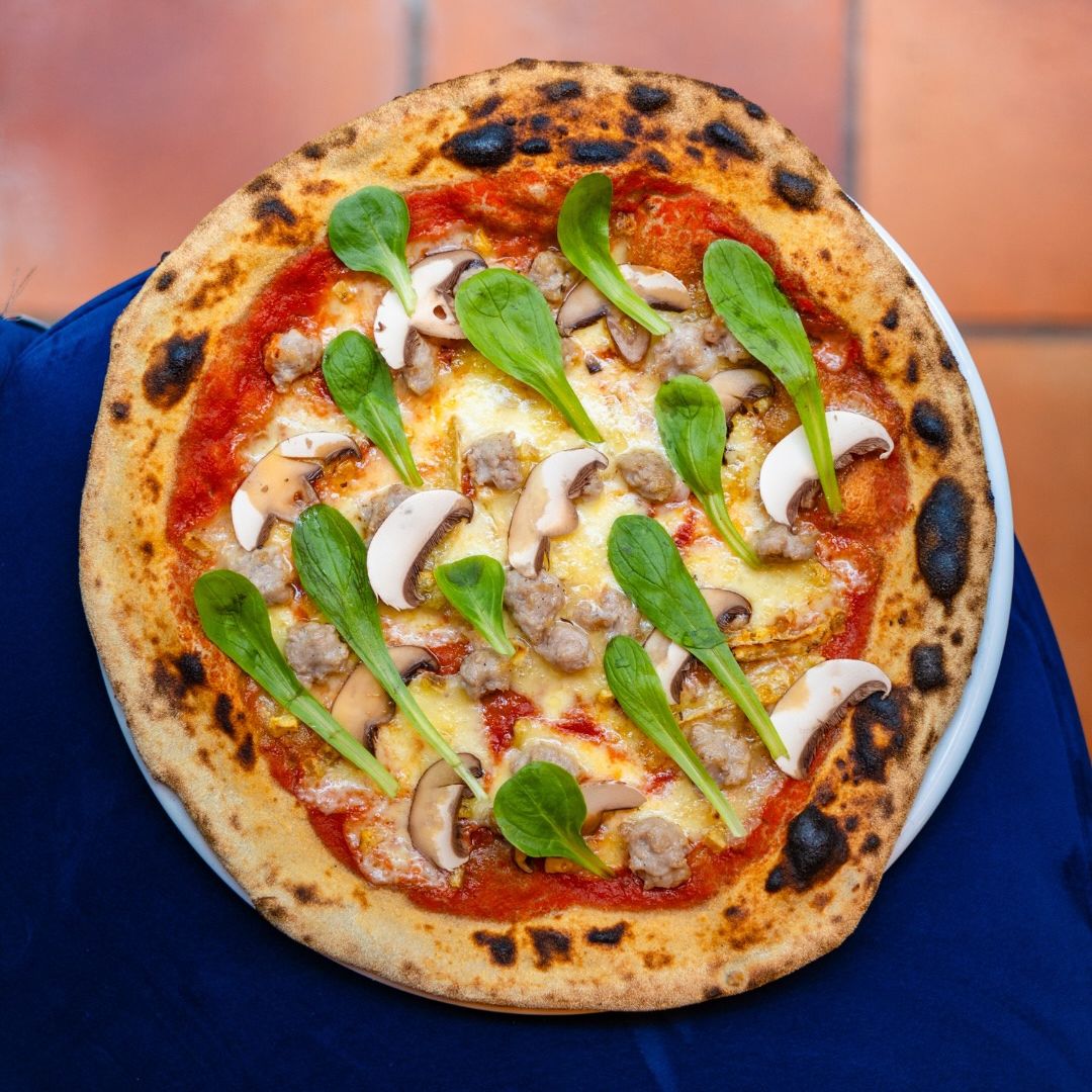 Agapè plat