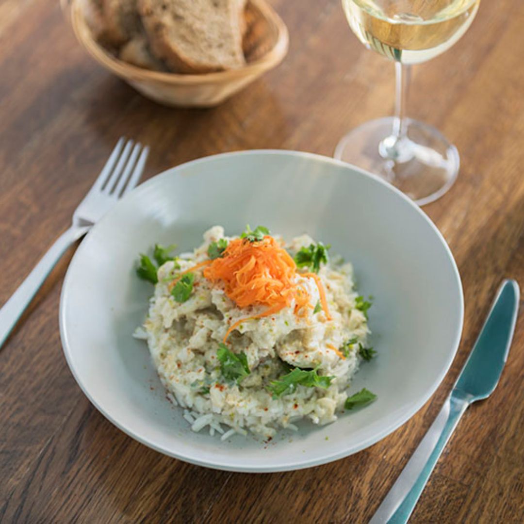 Belle de Jour plat