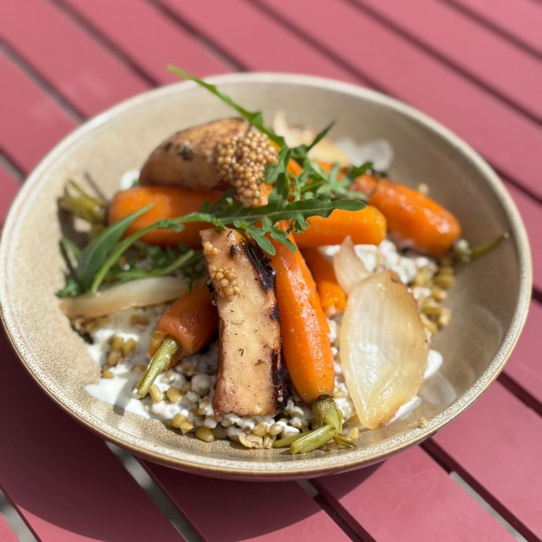 Bercail plat