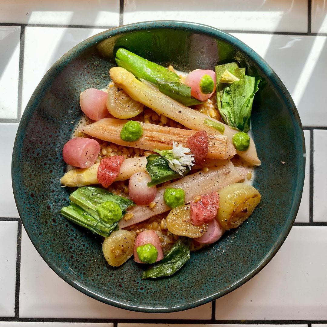 Bouillon Coudray plat