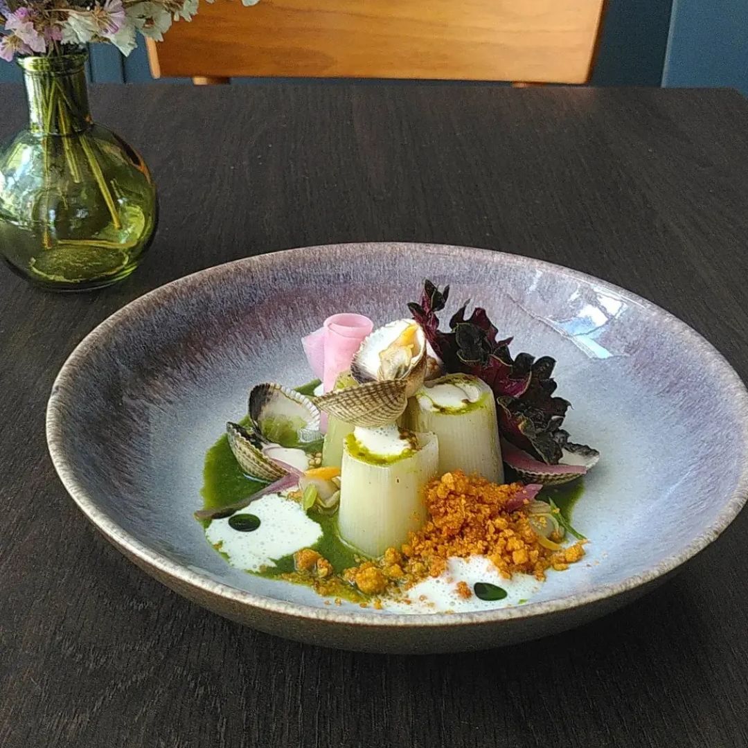 Broussaille plat