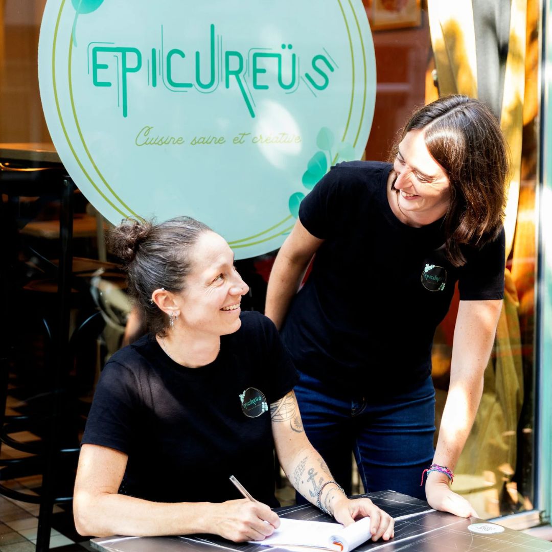 Epicureüs équipe