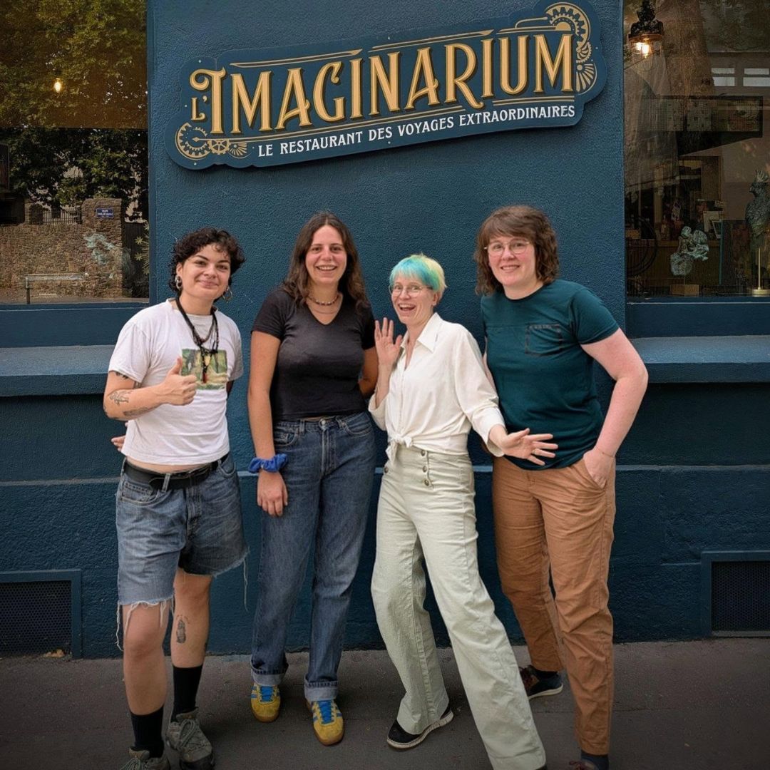 Imaginarium équipe