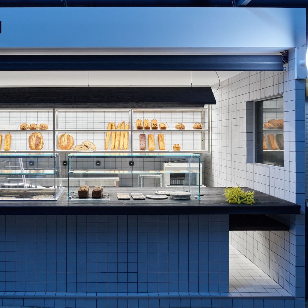 La Maison Boulangerie Talensac lieu